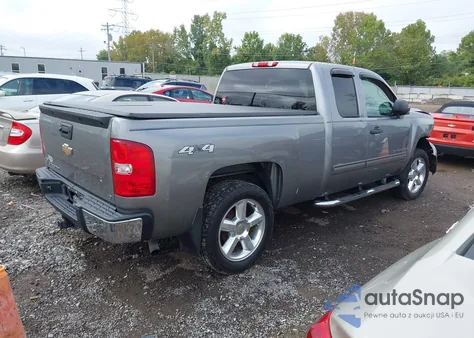 2009 Chevrolet Silverado 1500 Lt from USA, damaged, VIN 2GCEK290391114865